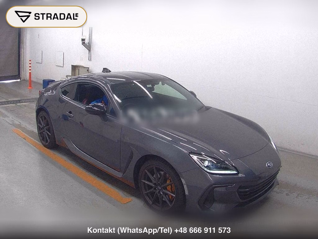 SUBARU BRZ STI SPORT, miniaturka 2
