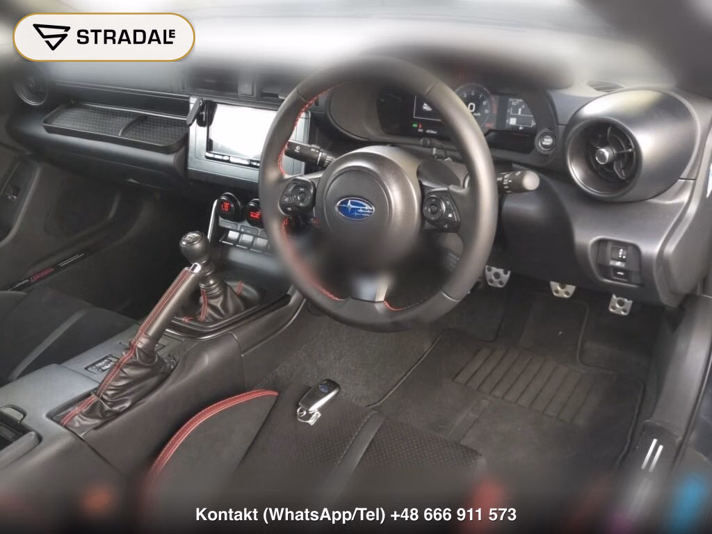 SUBARU BRZ STI SPORT, miniaturka 4