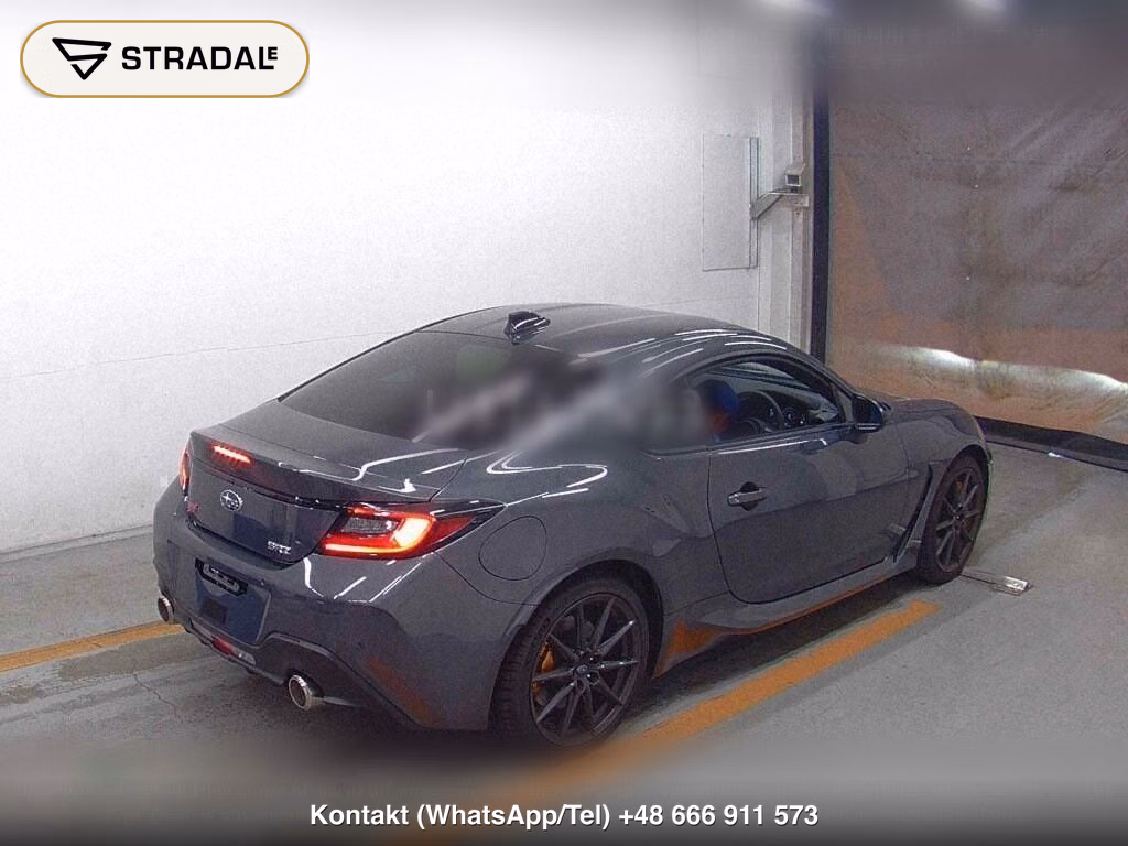 SUBARU BRZ STI SPORT, miniaturka 6