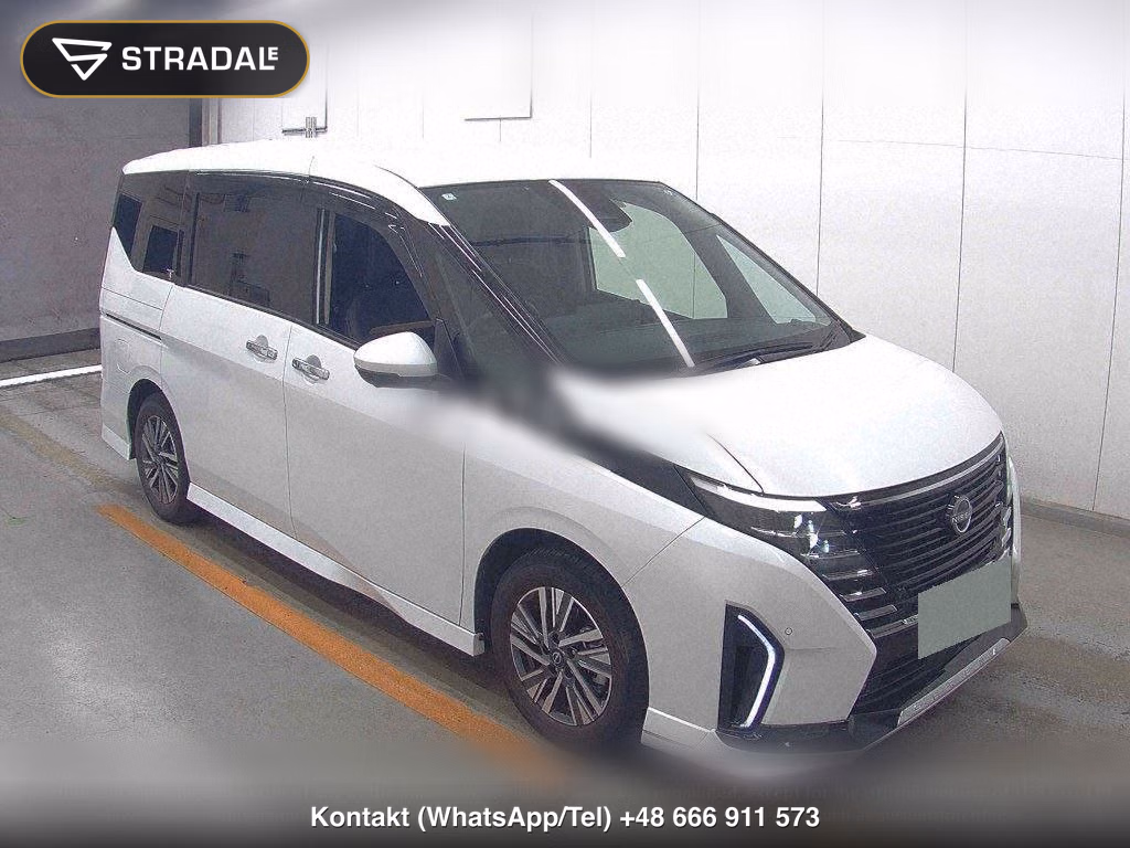 NISSAN SERENA 5D E-POWER HIGHWAY STAR V, miniaturka 2