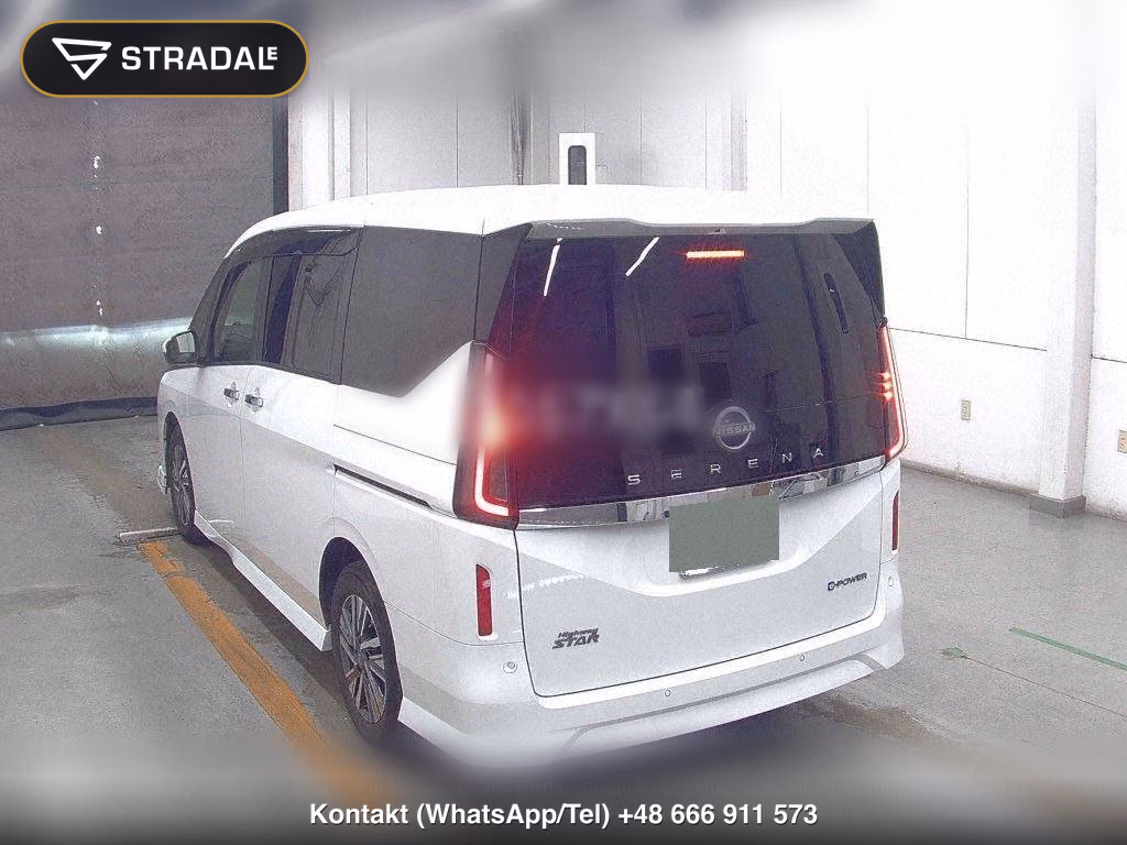 NISSAN SERENA 5D E-POWER HIGHWAY STAR V, miniaturka 3