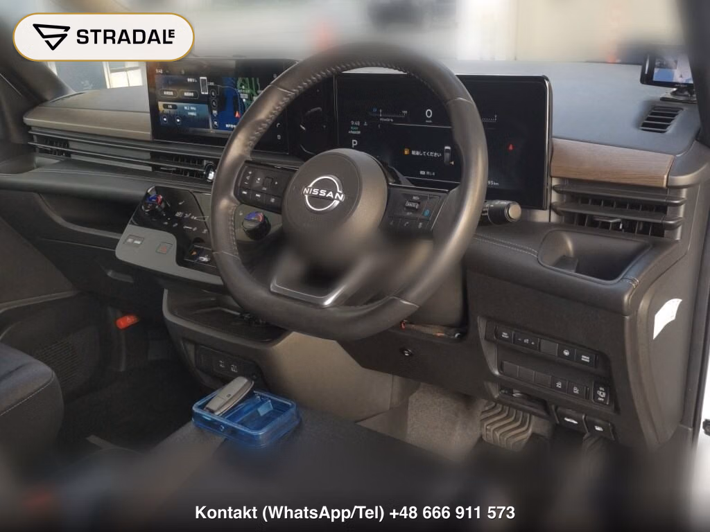 NISSAN SERENA 5D E-POWER HIGHWAY STAR V, miniaturka 4