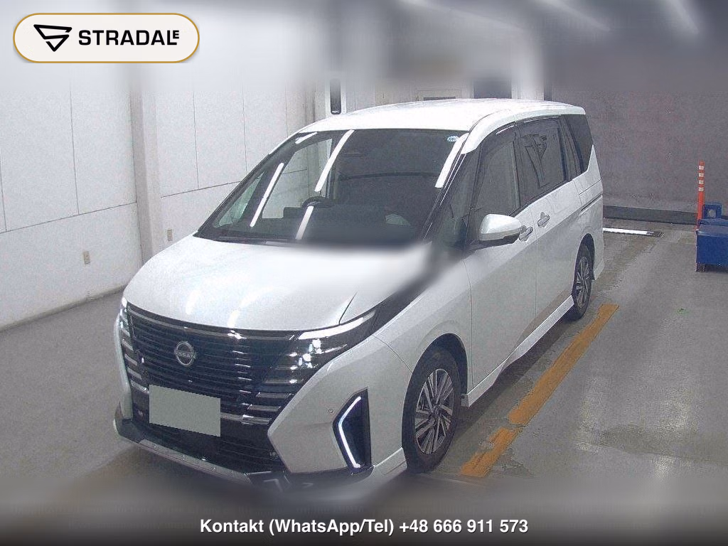 NISSAN SERENA 5D E-POWER HIGHWAY STAR V, miniaturka 5