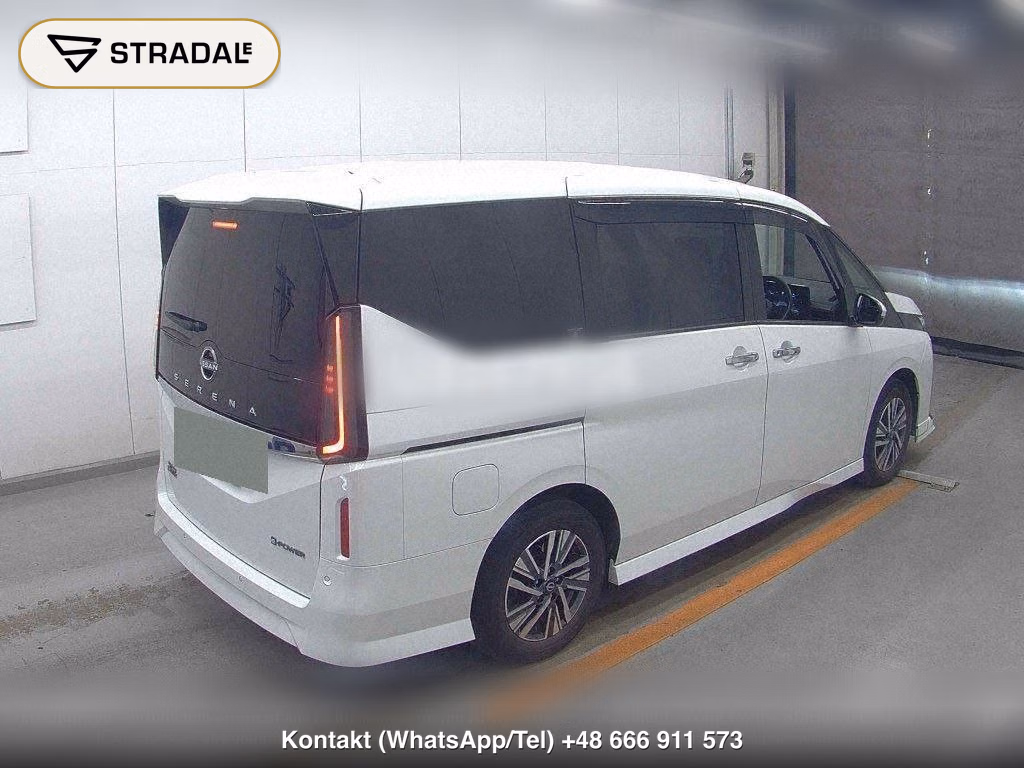 NISSAN SERENA 5D E-POWER HIGHWAY STAR V, miniaturka 6