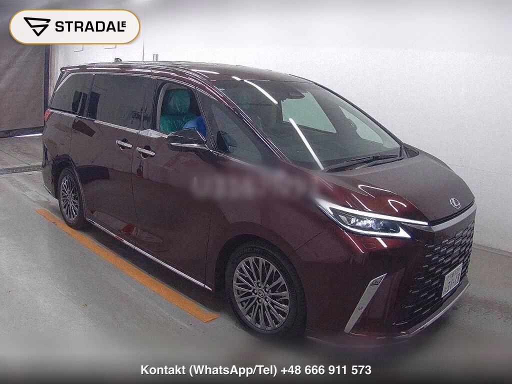 LEXUS LM 4WD LM500H VERSION L, miniaturka 2