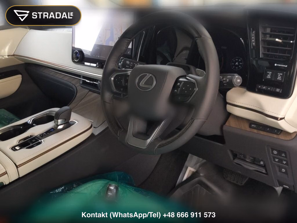 LEXUS LM 4WD LM500H VERSION L, miniaturka 4