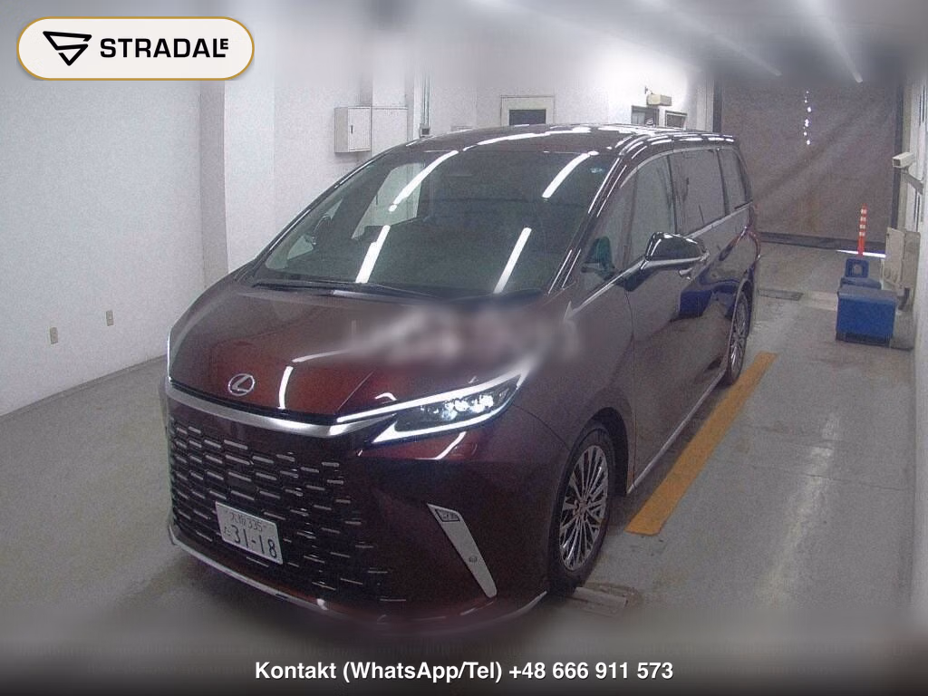 LEXUS LM 4WD LM500H VERSION L, miniaturka 5