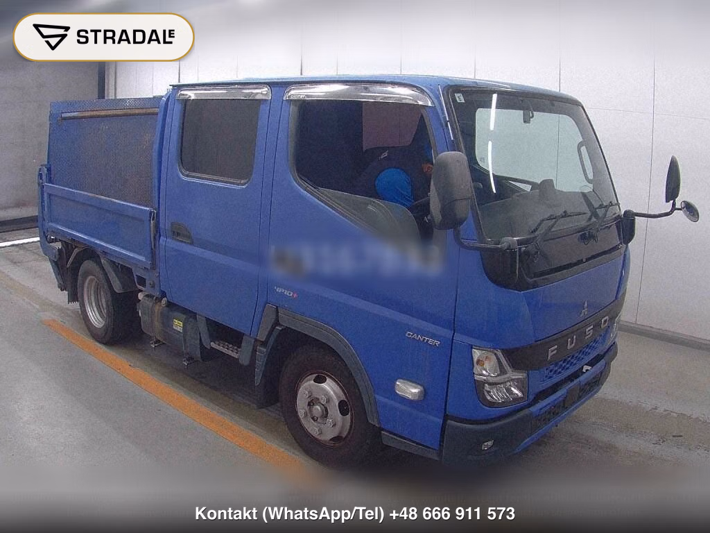 MITSUBISHI FUSO CANTER 4D OTHERS, miniaturka 2