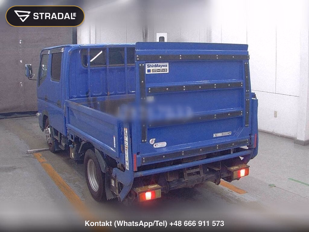 MITSUBISHI FUSO CANTER 4D OTHERS, miniaturka 3