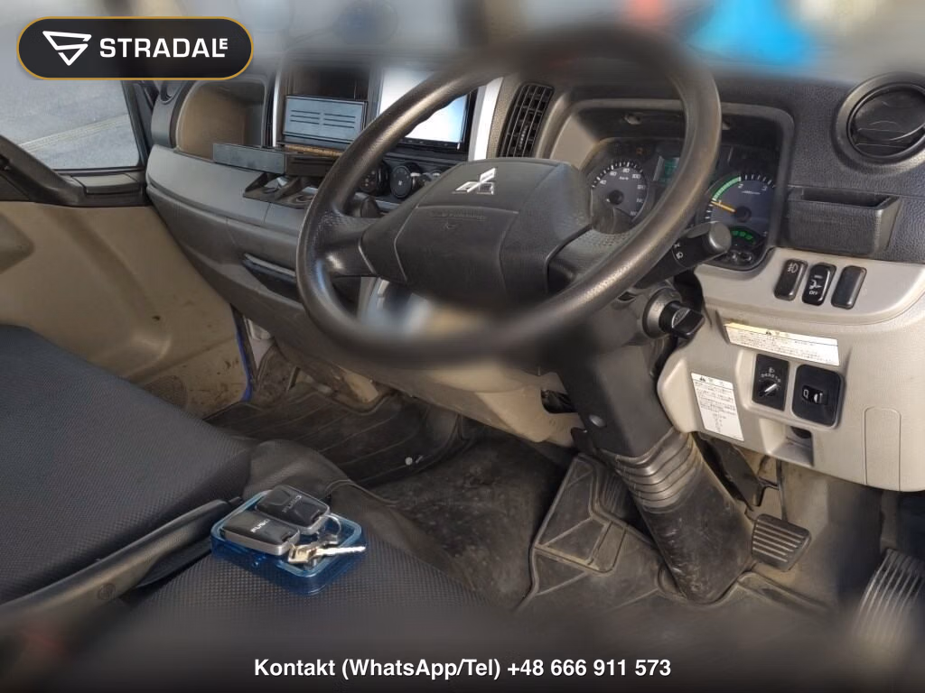 MITSUBISHI FUSO CANTER 4D OTHERS, miniaturka 4