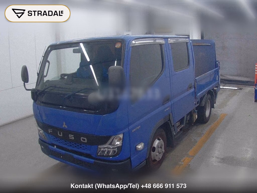 MITSUBISHI FUSO CANTER 4D OTHERS, miniaturka 5