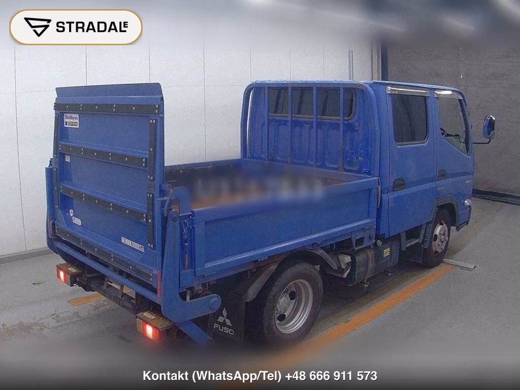 MITSUBISHI FUSO CANTER 4D OTHERS, miniaturka 6