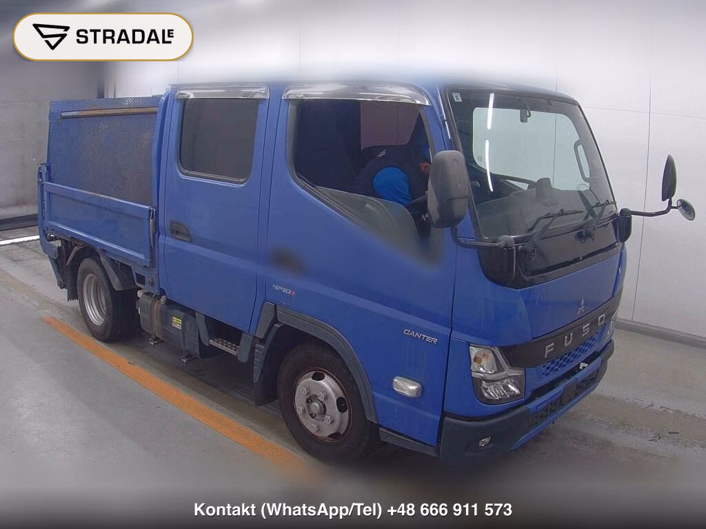 MITSUBISHI FUSO CANTER 4D OTHERS 2021, aukcja z Japonii, zdjęcie 1