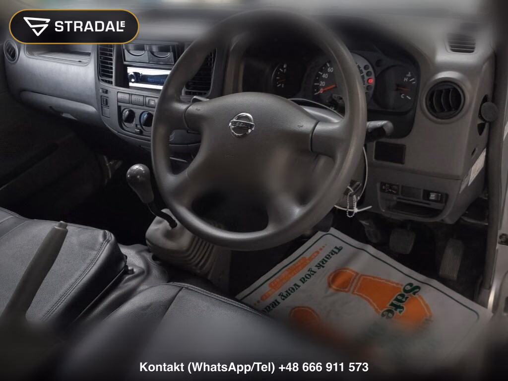 NISSAN CARAVAN 4D S LONG DX, miniaturka 4