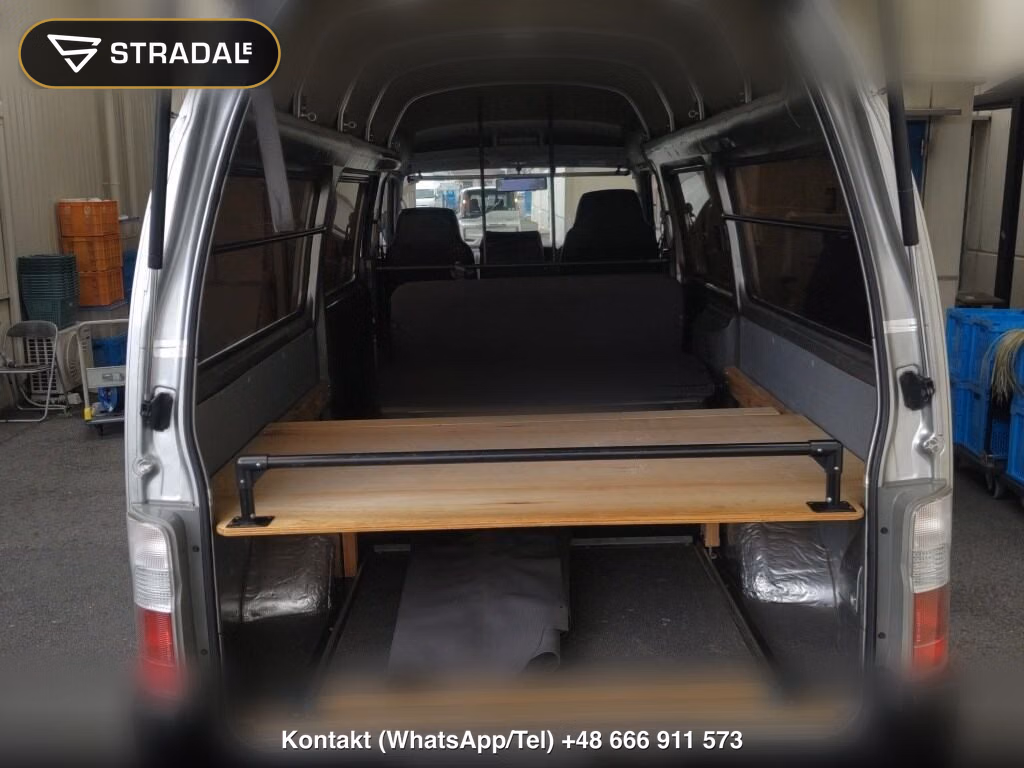 NISSAN CARAVAN 4D S LONG DX, miniaturka 7