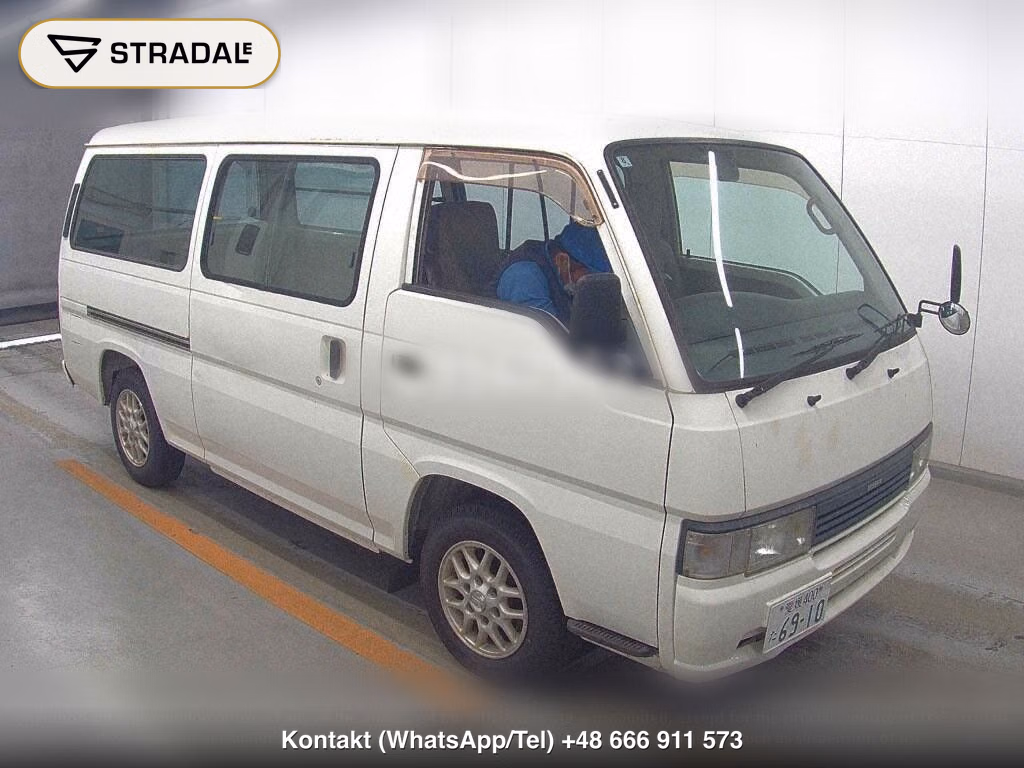 NISSAN CARAVAN 5D LONG DX, miniaturka 2
