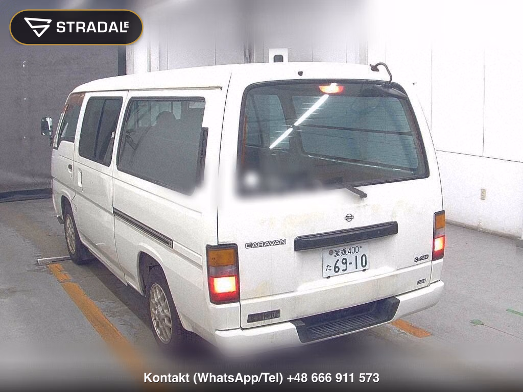 NISSAN CARAVAN 5D LONG DX, miniaturka 3