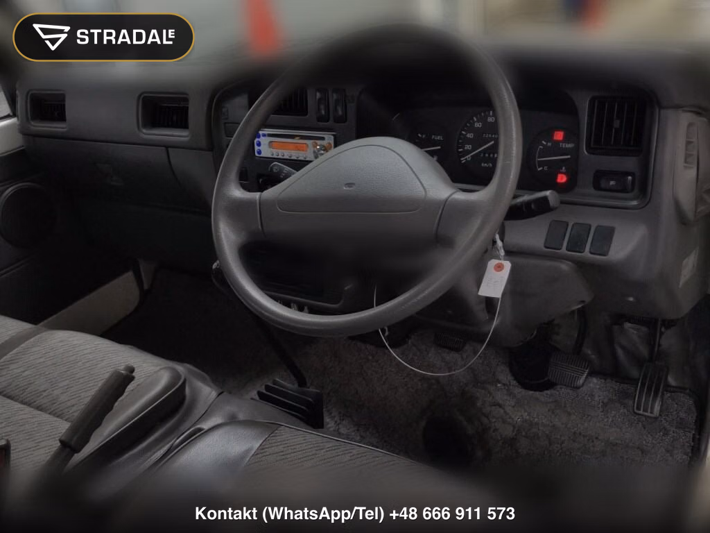 NISSAN CARAVAN 5D LONG DX, miniaturka 4