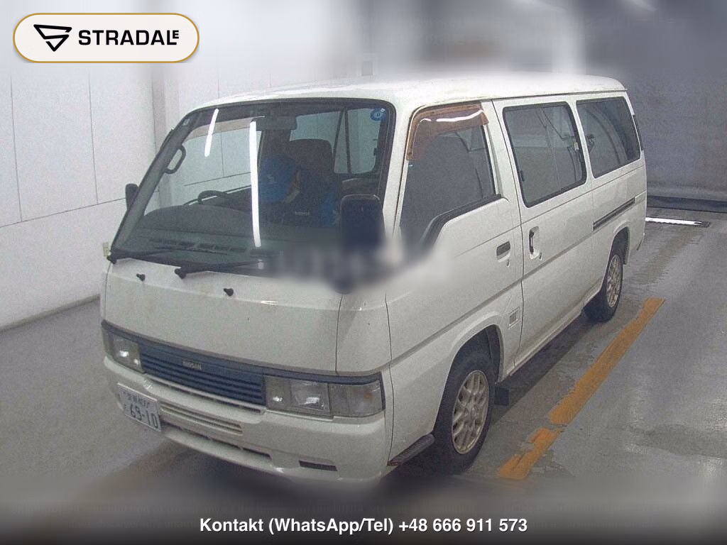 NISSAN CARAVAN 5D LONG DX, miniaturka 5