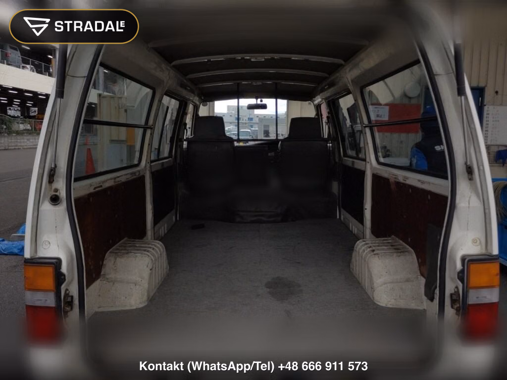 NISSAN CARAVAN 5D LONG DX, miniaturka 7
