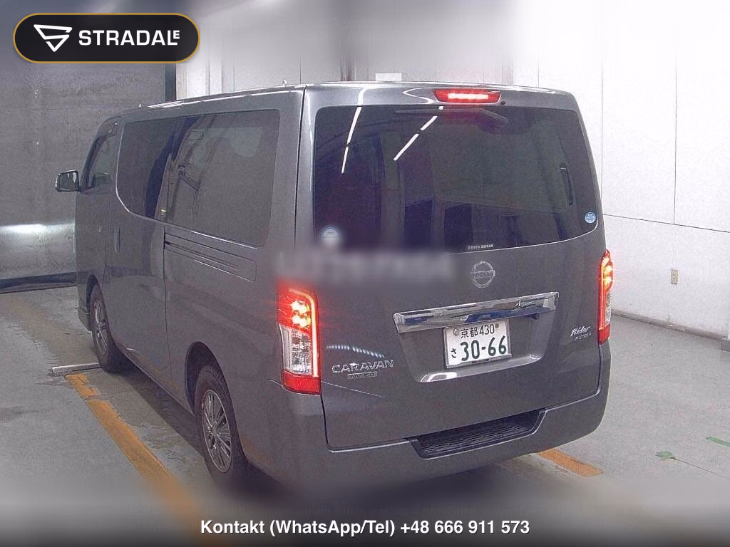 NISSAN NV350CARAVAN VAN 5D LONG RIDER PREMIUM GX PRO STYLE PACKAGE, miniaturka 2