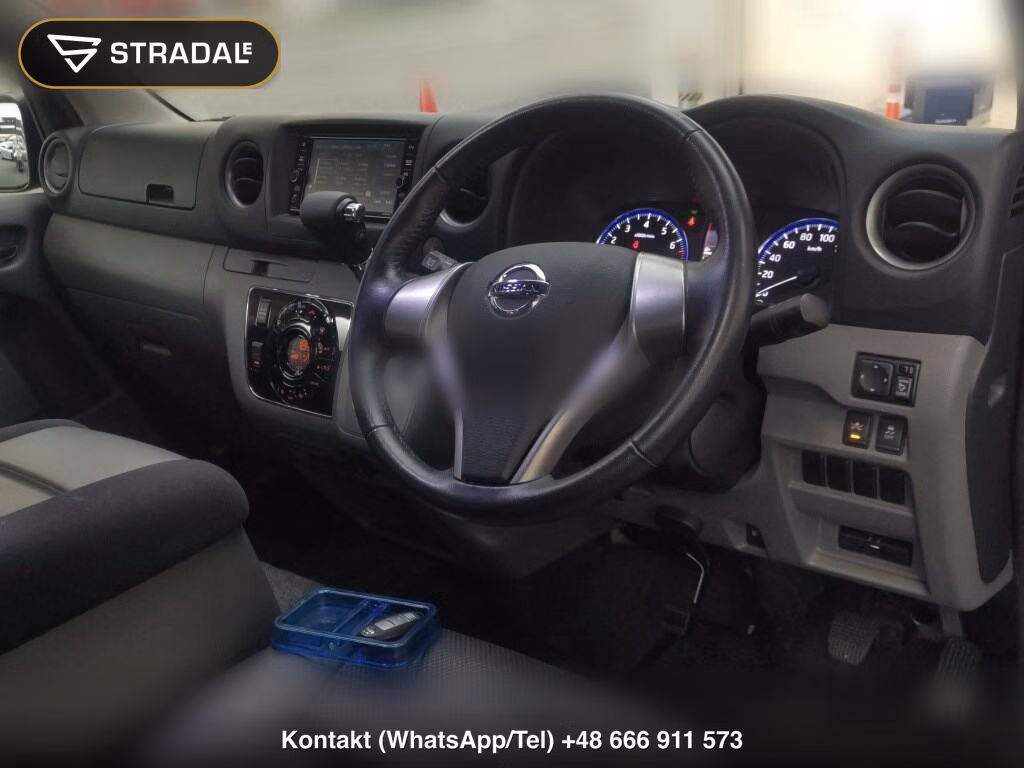 NISSAN NV350CARAVAN VAN 5D LONG RIDER PREMIUM GX PRO STYLE PACKAGE, miniaturka 3