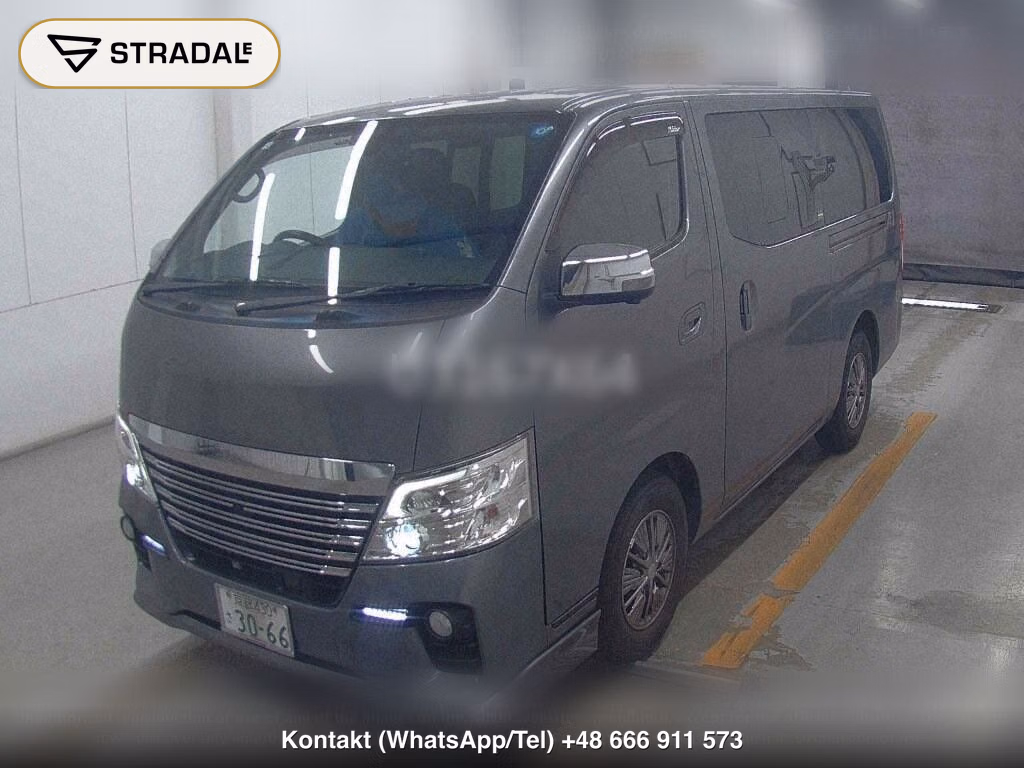 NISSAN NV350CARAVAN VAN 5D LONG RIDER PREMIUM GX PRO STYLE PACKAGE, miniaturka 4