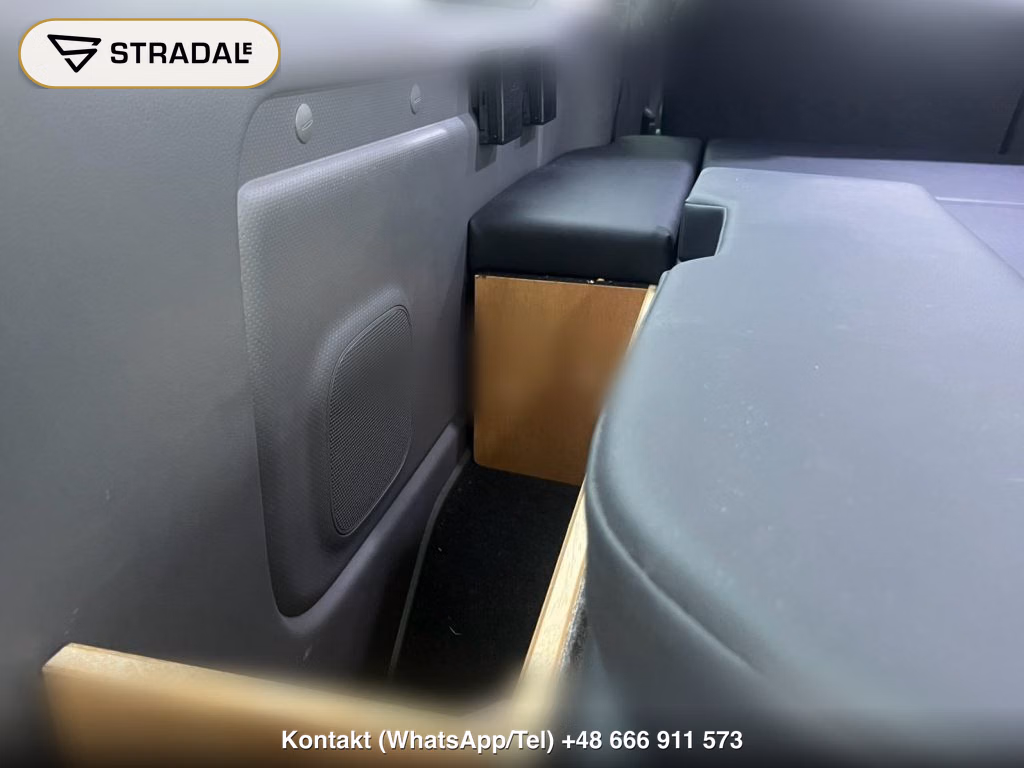 NISSAN NV350CARAVAN VAN 5D LONG RIDER PREMIUM GX PRO STYLE PACKAGE, miniaturka 7