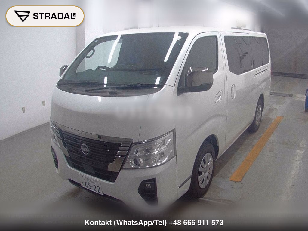 NISSAN CARAVAN VAN 5D 4WD GRAND PREMIUM GX, miniaturka 5