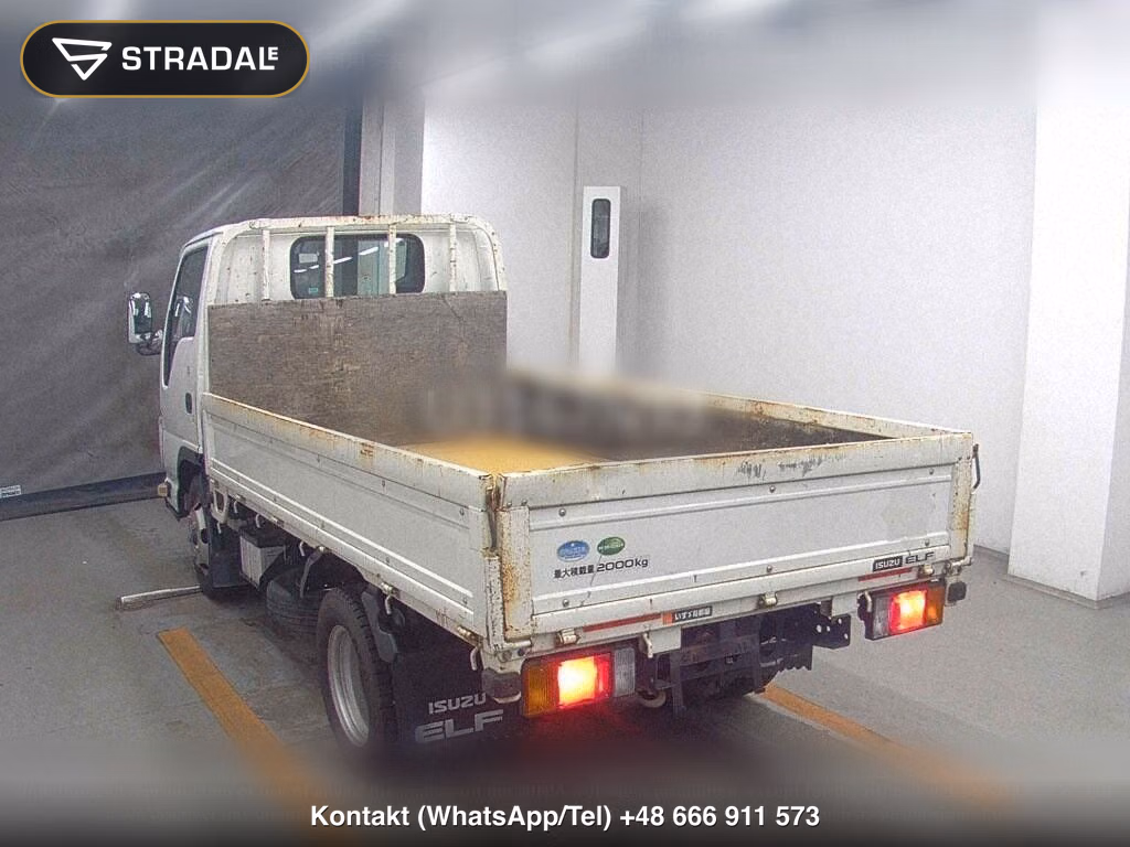 ISUZU ELF TRUCK 2D, miniaturka 3