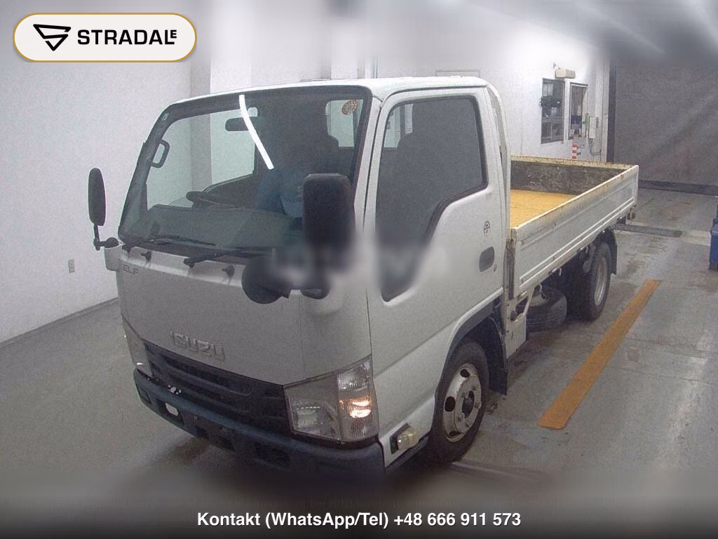 ISUZU ELF TRUCK 2D, miniaturka 5