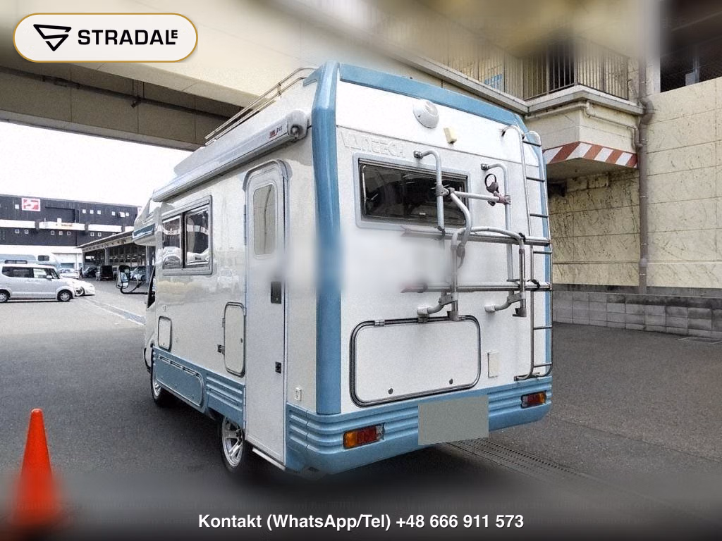 TOYOTA CAMROAD 2D 4WD CAMPING, miniaturka 3