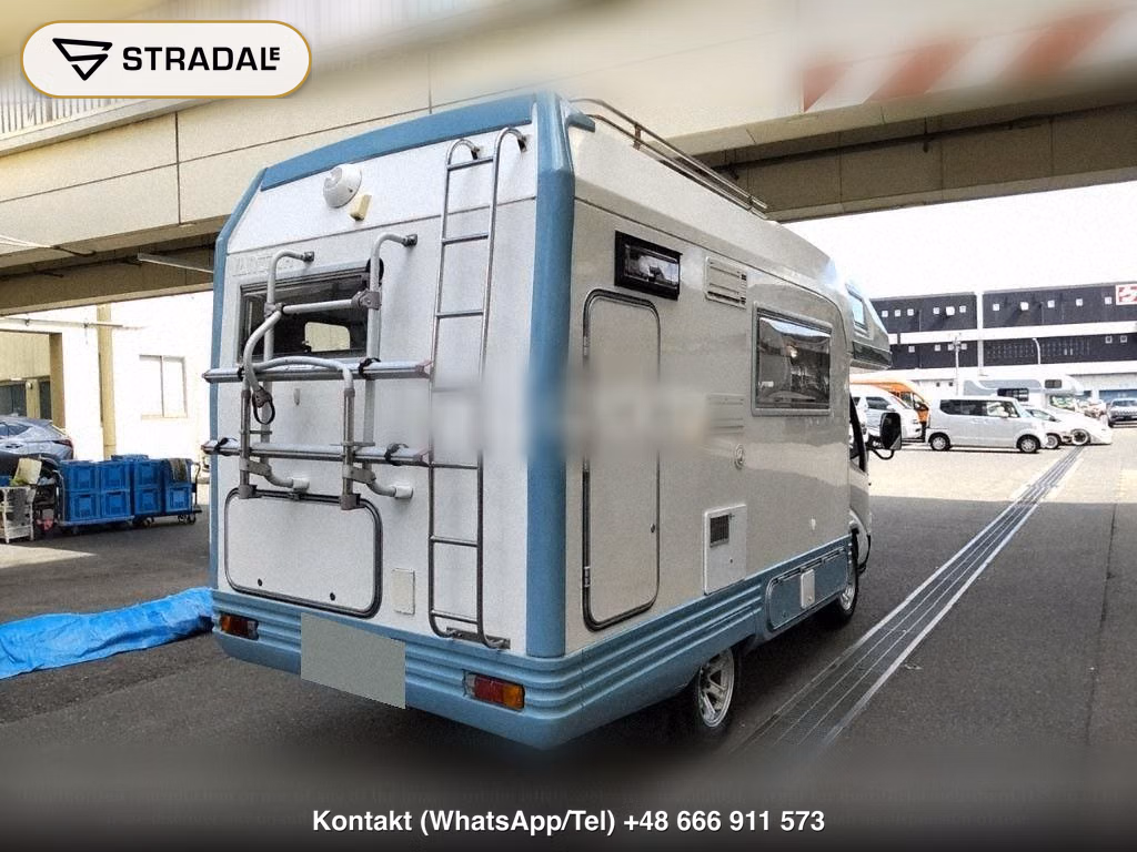 TOYOTA CAMROAD 2D 4WD CAMPING, miniaturka 6
