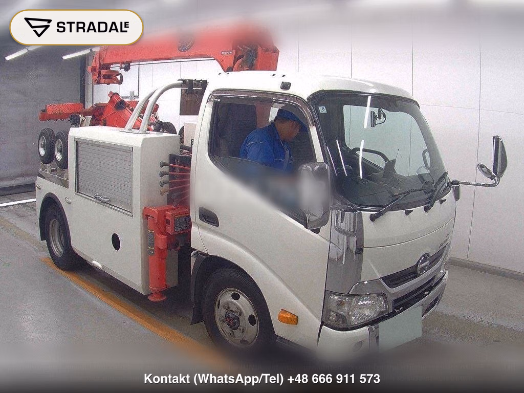HINO DUTRO 2D 4WD OTHERS, miniaturka 2