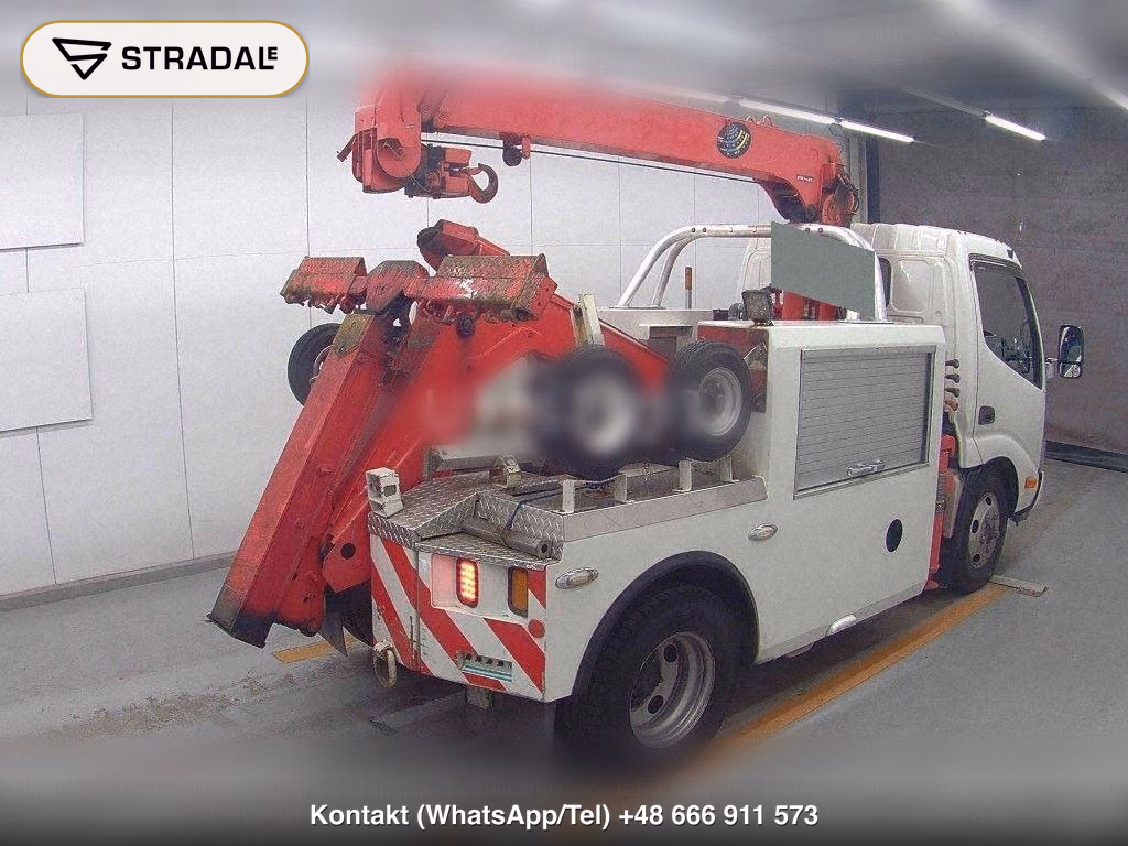 HINO DUTRO 2D 4WD OTHERS, miniaturka 6