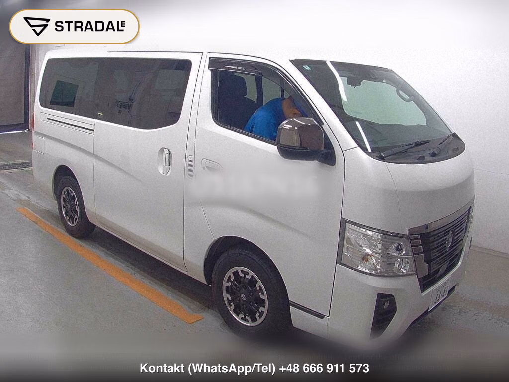 NISSAN CARAVAN VAN 5D GRAND PREMIUM GX PROSTYLE, miniaturka 2