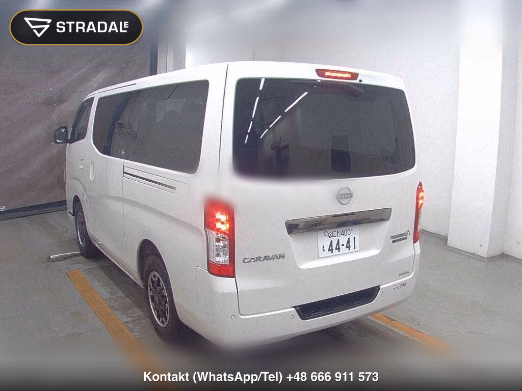 NISSAN CARAVAN VAN 5D GRAND PREMIUM GX PROSTYLE, miniaturka 3