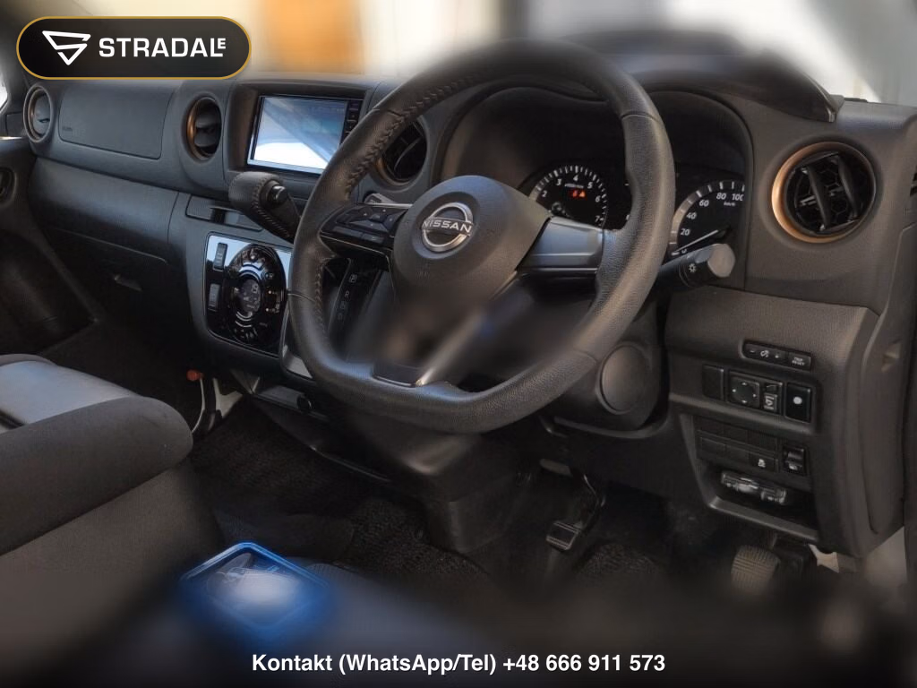NISSAN CARAVAN VAN 5D GRAND PREMIUM GX PROSTYLE, miniaturka 4