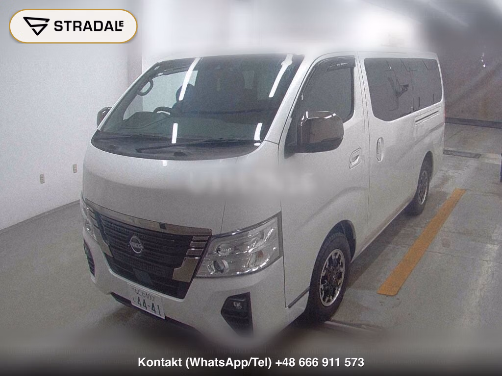 NISSAN CARAVAN VAN 5D GRAND PREMIUM GX PROSTYLE, miniaturka 5