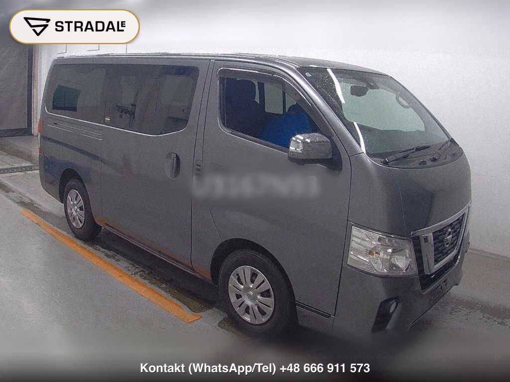 NISSAN NV350CARAVAN VAN 5D LONG PREMIUM GX, miniaturka 2