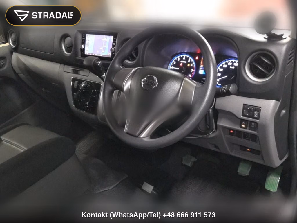 NISSAN NV350CARAVAN VAN 5D LONG PREMIUM GX, miniaturka 4
