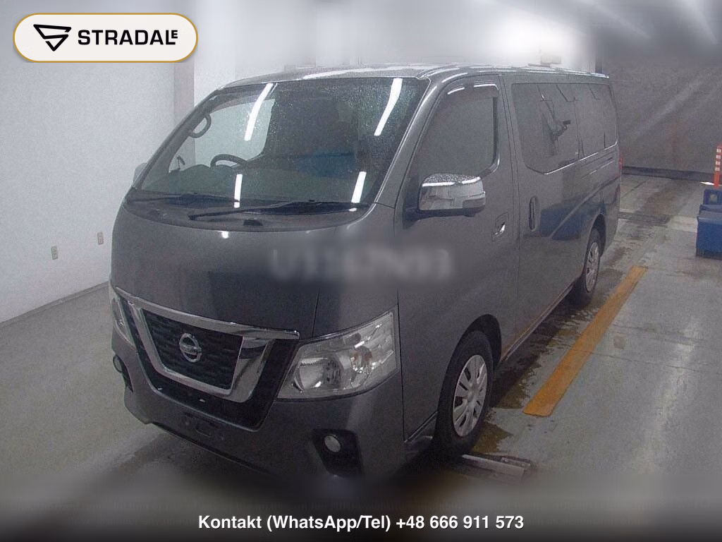 NISSAN NV350CARAVAN VAN 5D LONG PREMIUM GX, miniaturka 5