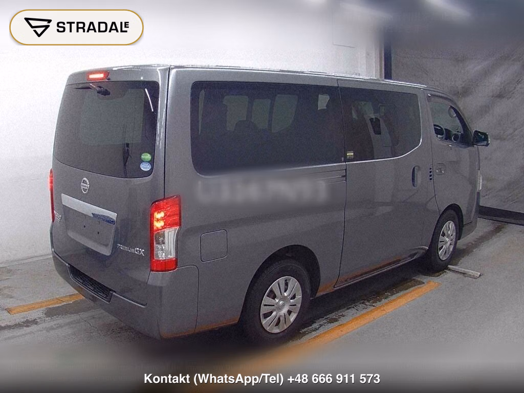 NISSAN NV350CARAVAN VAN 5D LONG PREMIUM GX, miniaturka 6