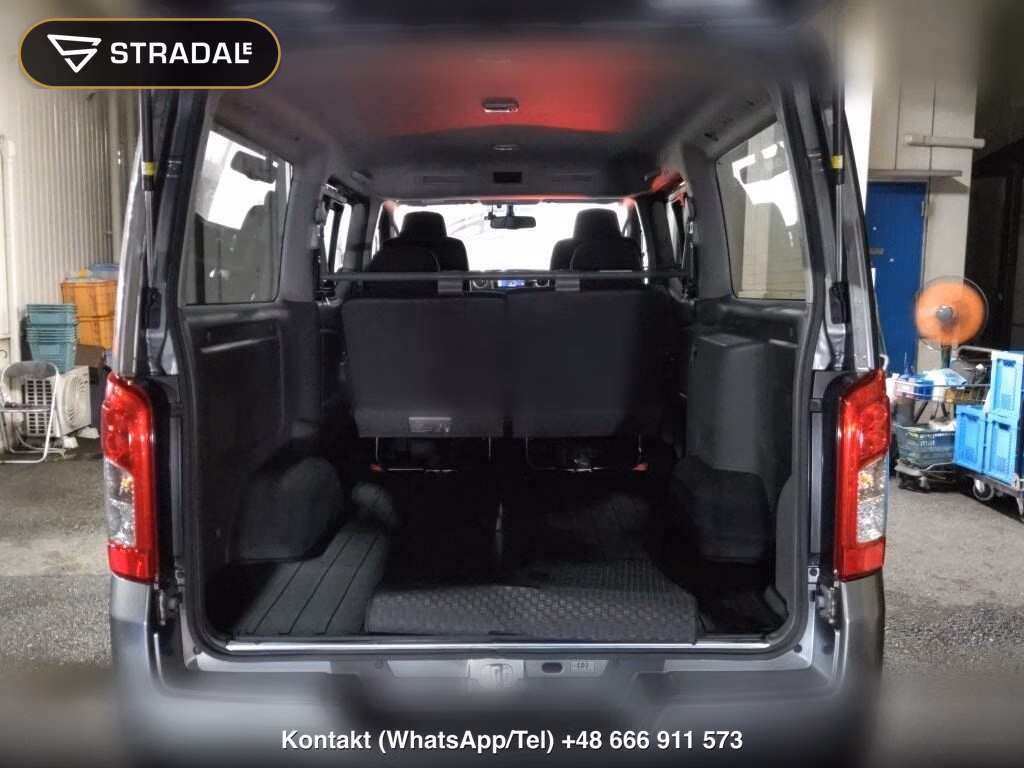 NISSAN NV350CARAVAN VAN 5D LONG PREMIUM GX, miniaturka 7