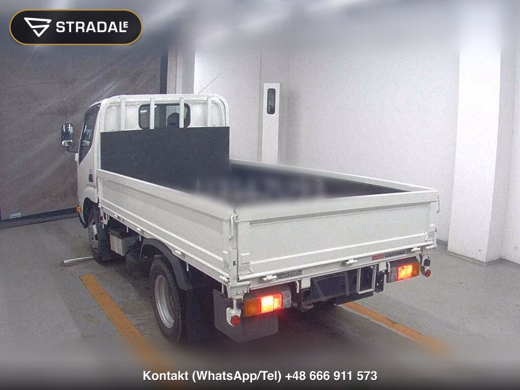 HINO DUTRO 2D, miniaturka 2