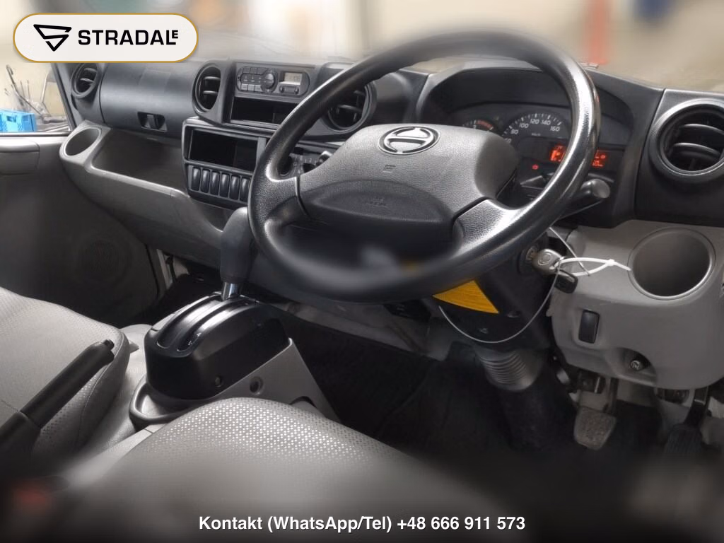 HINO DUTRO 2D, miniaturka 3
