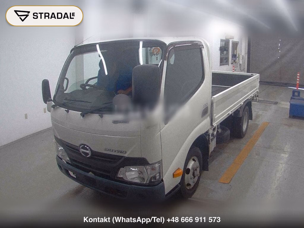 HINO DUTRO 2D, miniaturka 4