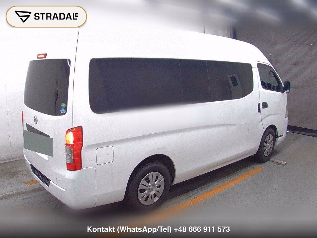NISSAN NV350CARAVAN VAN 4D SUPER LONG DX, miniaturka 6