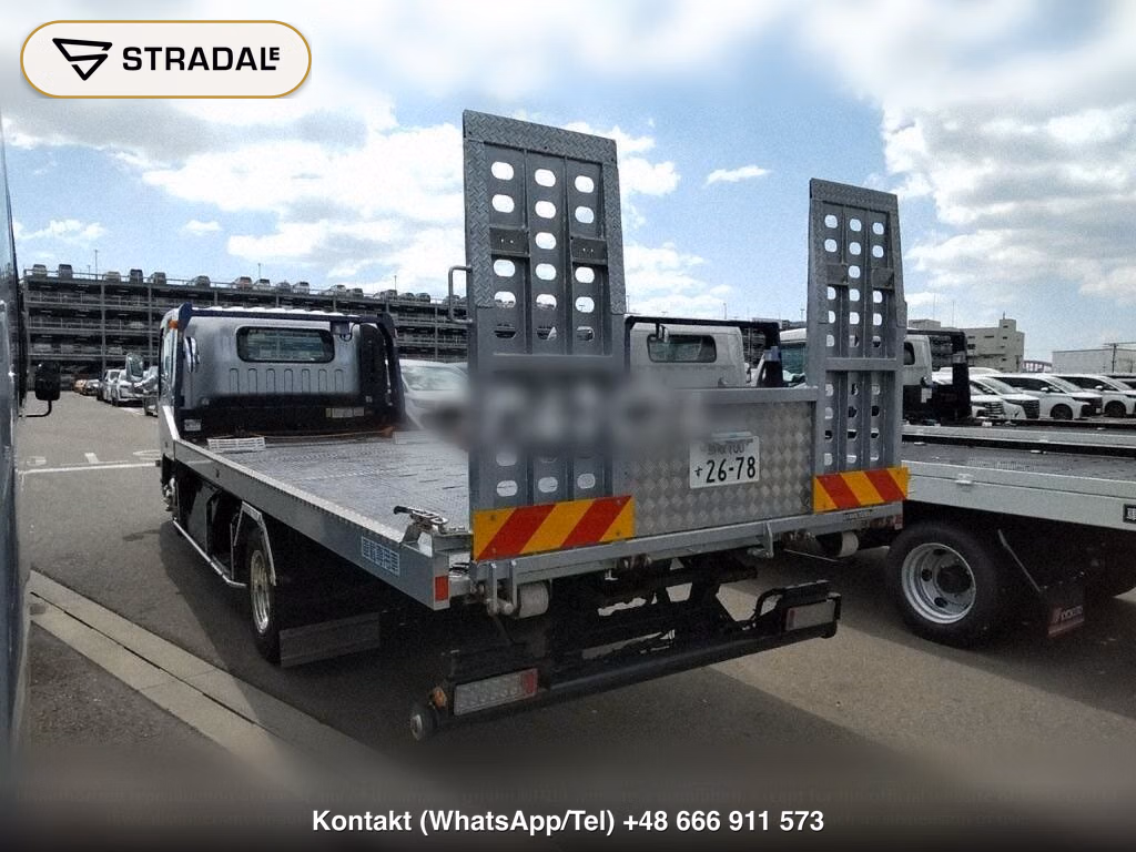 ISUZU ELF TRUCK 2D LOADER, miniaturka 3