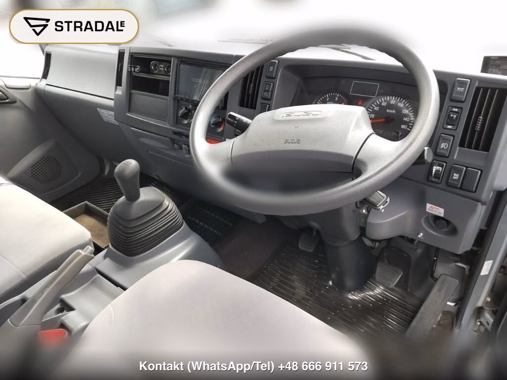 ISUZU ELF TRUCK 2D LOADER, miniaturka 4